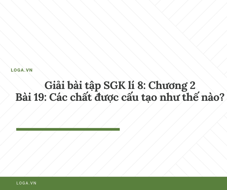 Giải bài tập Loga