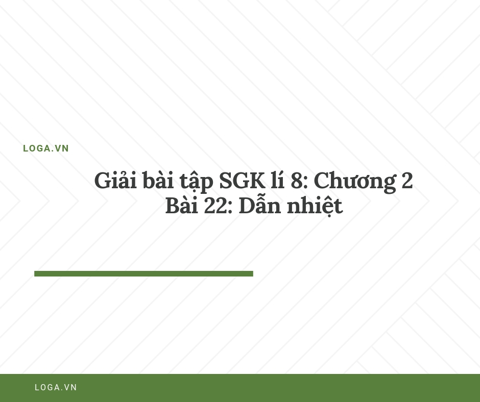 Giải bài tập Loga