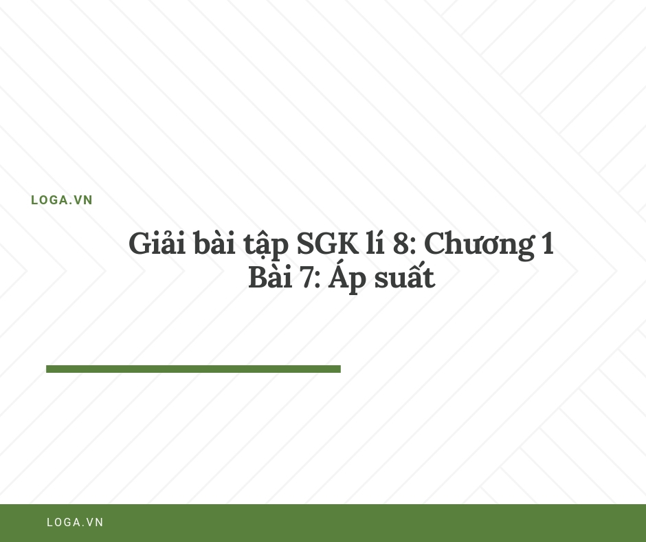Giải bài tập Loga
