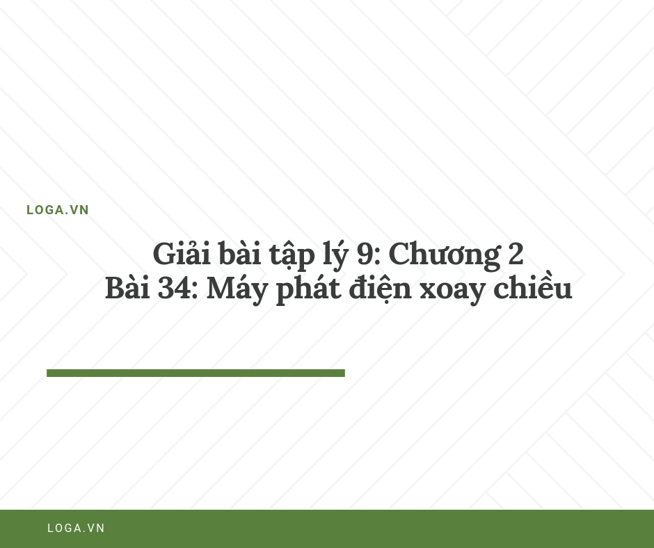 Giải bài tập Loga