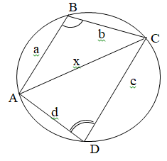 hệ thức lượng trong tam giác