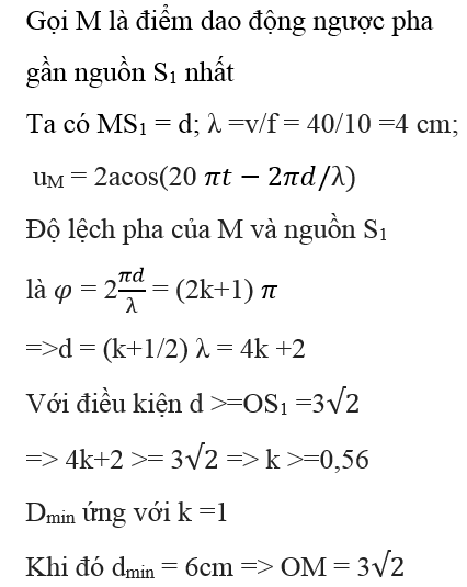 Luyá»n thi mÃ´n Váº­t LÃ­ | Ãn thi Äáº¡i há»c mÃ´n Váº­t LÃ­