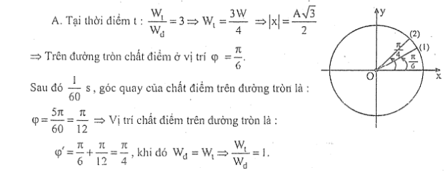 Luyá»n thi mÃ´n Váº­t LÃ­ | Ãn thi Äáº¡i há»c mÃ´n Váº­t LÃ­