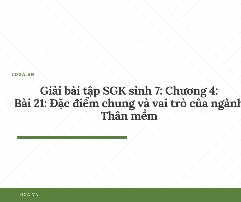 Giải bài tập Loga