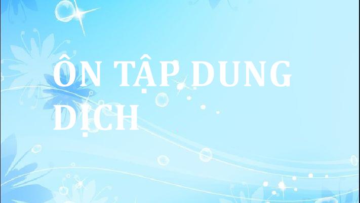 on-tap-dung-dich