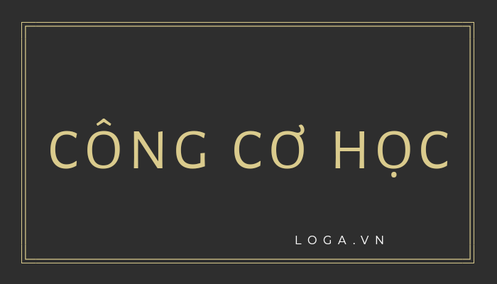 cong-co-hoc